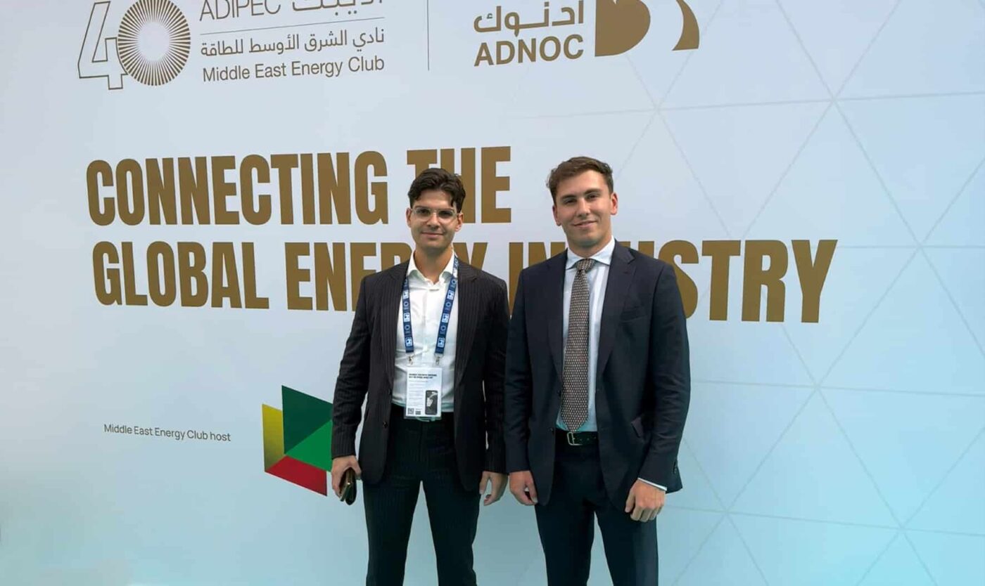 Riverlake at ADIPEC 2024 in Abu Dhabi