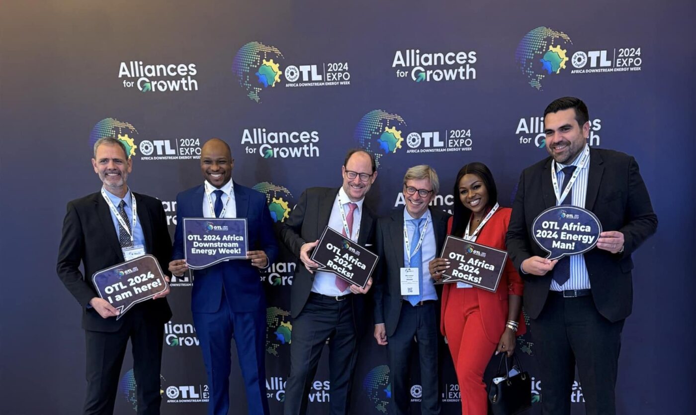 Riverlake Shines at OTL Africa Downstream Week Lagos