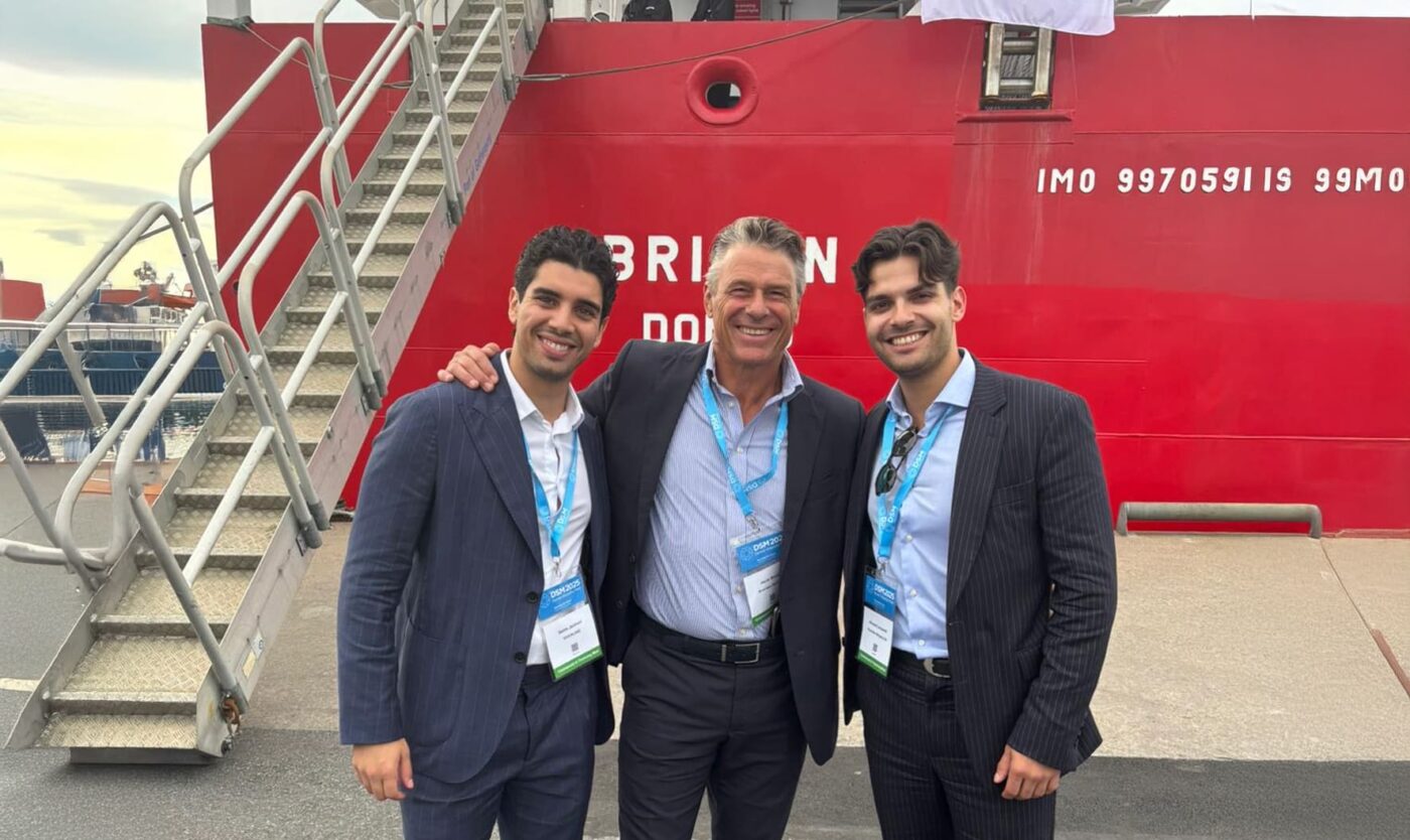 Riverlake at Donsö Shipping Meet: Key Takeaways