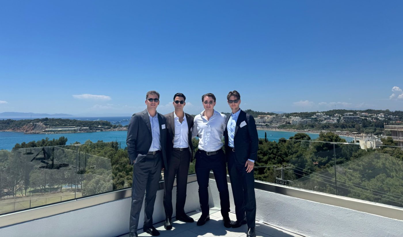 Posidonia 2026. We Were There.